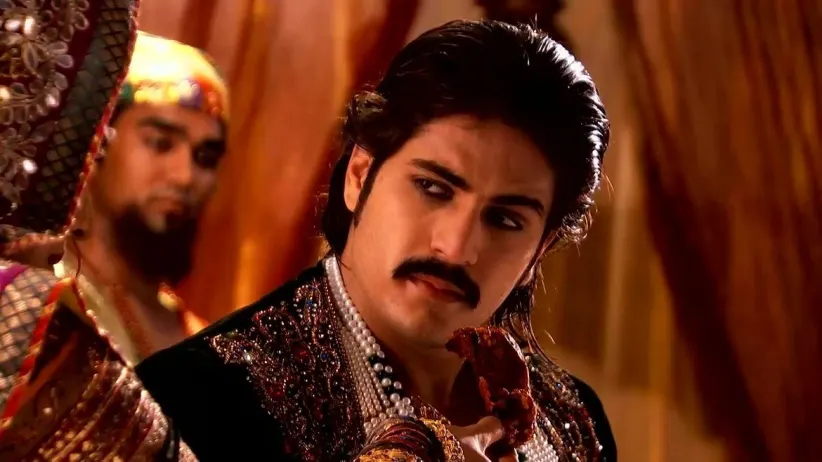 Jodha Fulfils Her Duty