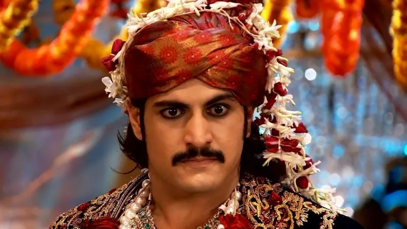 Jodha and Jalaluddin Get Married