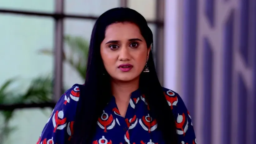 Naina Makes a Mistake