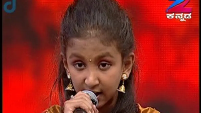 Sa Re Ga Ma Pa Lil Champs Season 10 - Episode 22 - October 11, 2015 - Full Episode