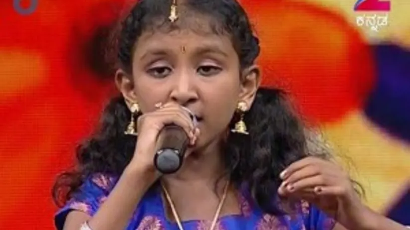 Sa Re Ga Ma Pa Lil Champs Season 10 - Episode 18 - September 27, 2015 - Full Episode
