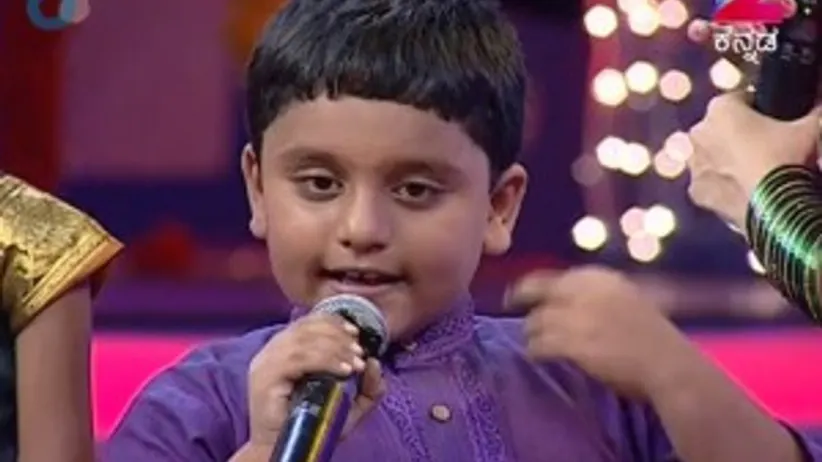 Sa Re Ga Ma Pa Lil Champs Season 10 - Episode 15 - September 19, 2015 - Full Episode