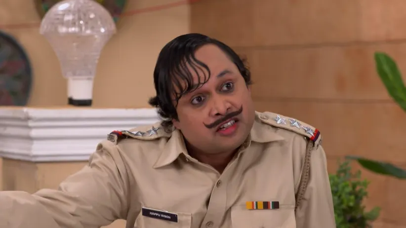 Pammi traps Vibhuti and Manmohan - Bhabi Ji Ghar Par Hai