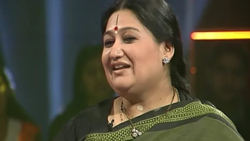 Shubha Mudgal's Melodious Voice