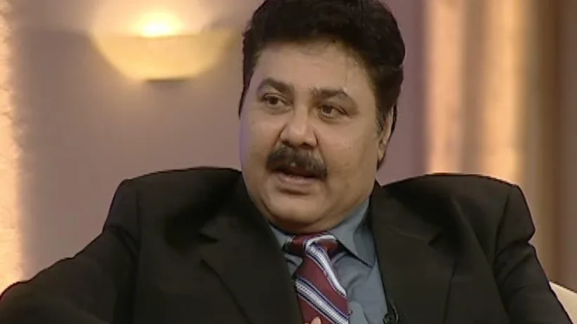 Satish Shah's Jovial Personality