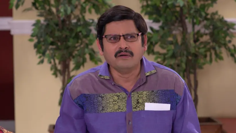 Jagmohan's revenge on Vibhuti - Bhabi Ji Ghar Par Hai