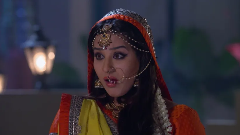 Vibhuti's lips get burnt - Bhabi Ji Ghar Par Hai