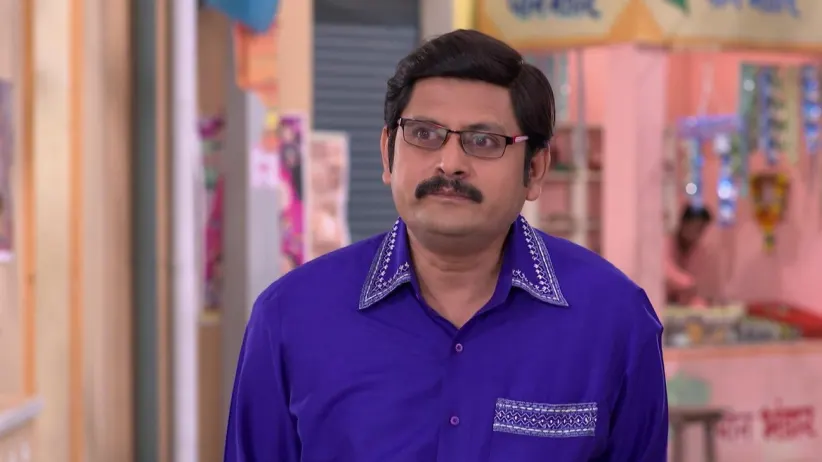 Vibhuti pretends to be deaf - Bhabi Ji Ghar Par Hai
