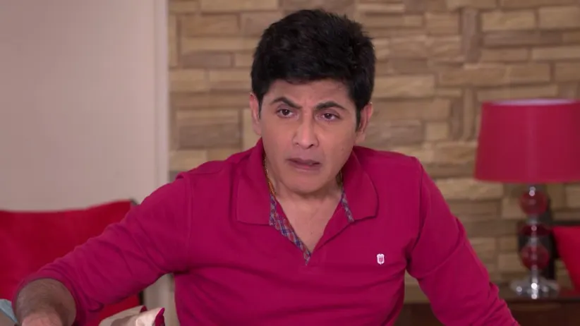 Manmohan arranges a job for Vibhuti - Bhabi Ji Ghar Par Hai