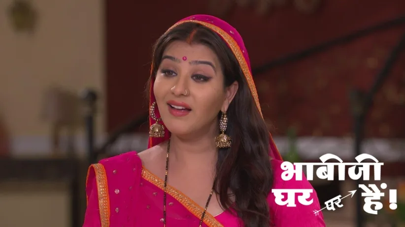 Prem reveals the truth about the X-ray sunglasses - Bhabi Ji Ghar Par Hai