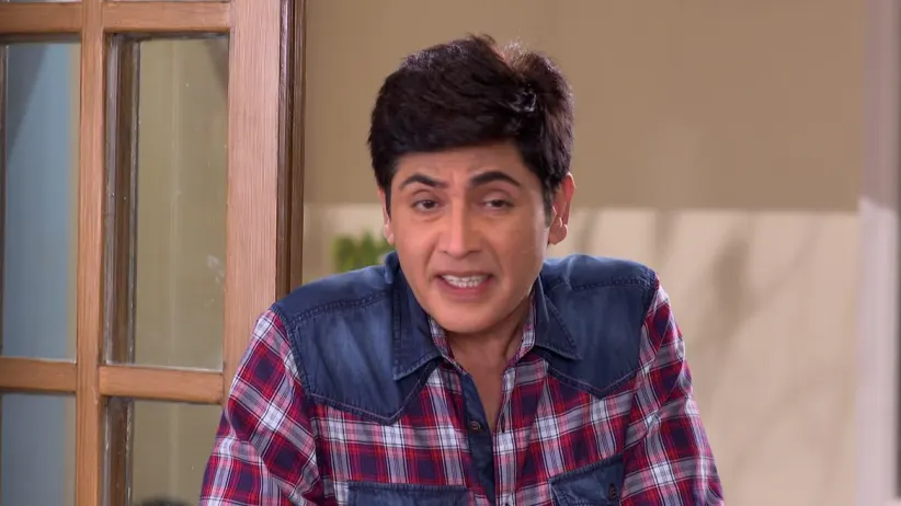 Vibhuti gets X-ray sunglasses - Bhabi Ji Ghar Par Hai
