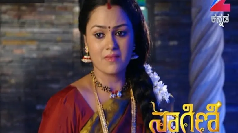 Naagini - Episode 40 - April 1, 2016 - Full Episode