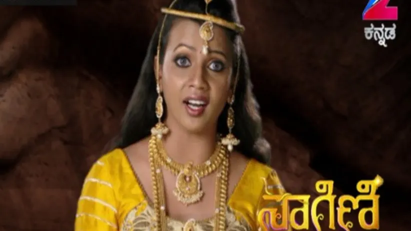 Naagini - Episode 36 - March 28, 2016 - Full Episode