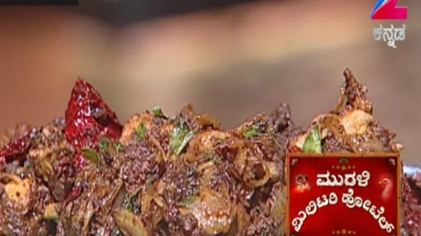 Murali Military Hotel - Episode 22 - May 15, 2016 - Full Episode