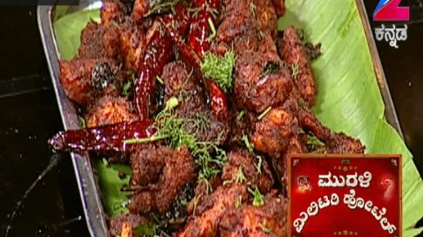 Murali Military Hotel - Episode 16 - April 24, 2016 - Full Episode