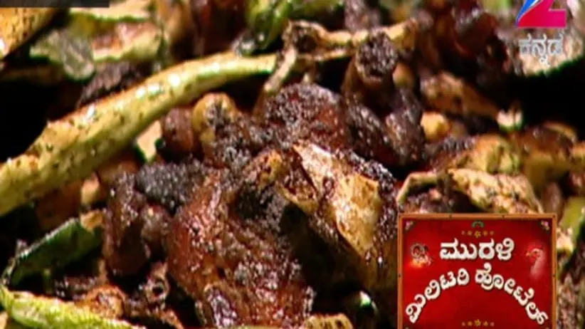 Murali Military Hotel - Episode 8 - March 27, 2016 - Full Episode