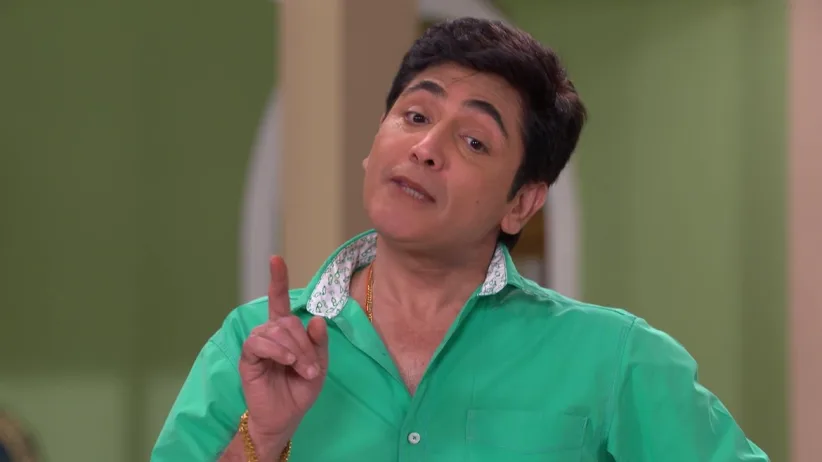 Vibhuti's servants mistreat Manmohan - Bhabi Ji Ghar Par Hai