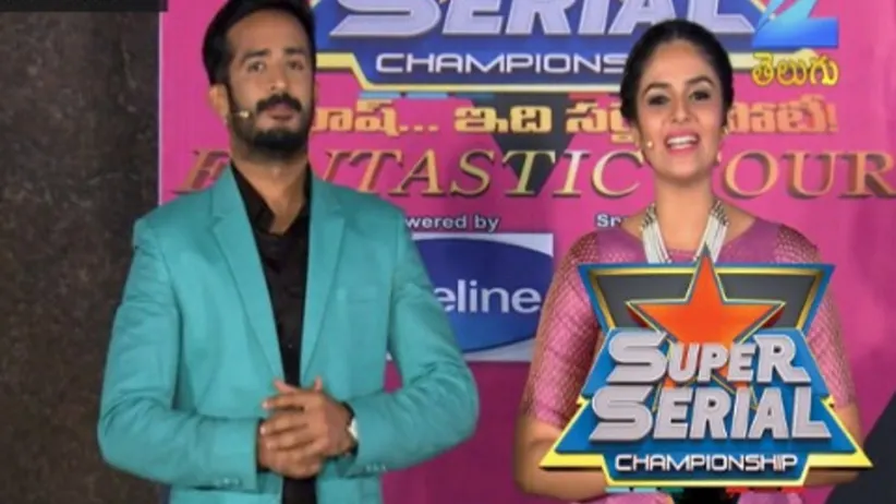 Super Serial Championship  Episode 12 December 4, 2016  Full Episode