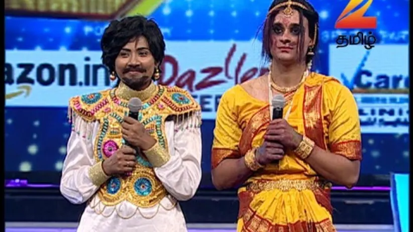Dance Jodi Dance - Episode 18 - November 13, 2016 - Full Episode