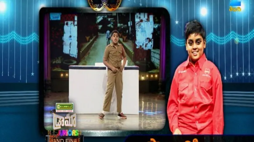 Drama Juniors  Episode 33 May 6, 2017  Full Episode