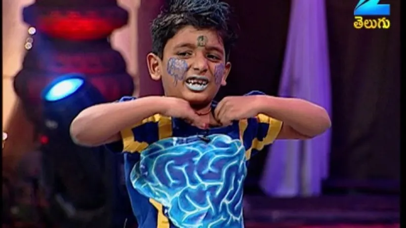 Drama Juniors  Episode 11 December 3, 2016  Full Episode
