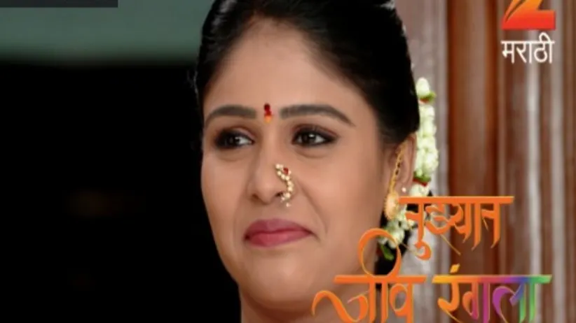 Nandita Resolves to Not Let Anjali Visit Abroad