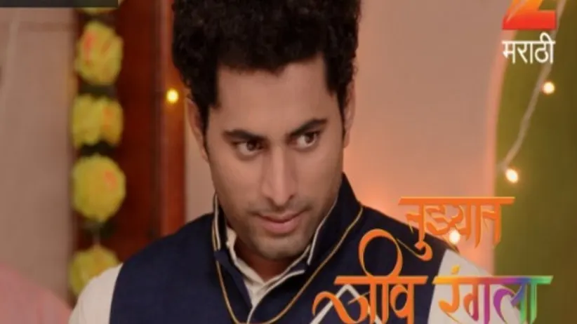 Nandita Gets Furious at Aaba
