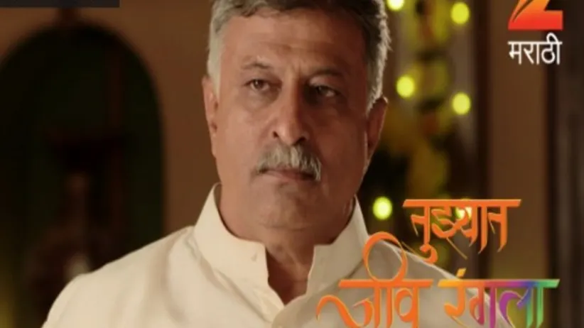Aaba Asks Sunny and Nandita to Vacate Their Room
