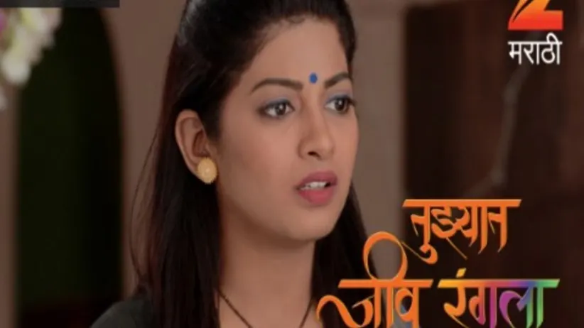 Nandita Tries to Make Anjali Stay at Her House