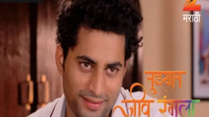 Shamrao Arrives at Rana's Farm With the Bracelet