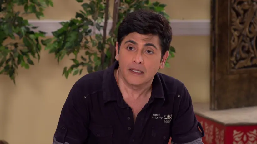 Vibhuti brings a 'cow' for Angoori - Bhabi Ji Ghar Par Hai