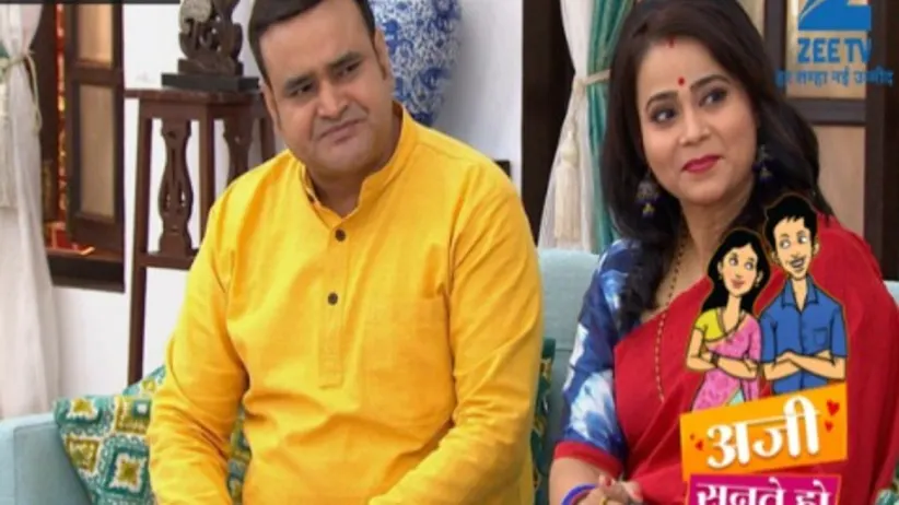 Aji Sunte Ho - Episode 15 - December 2, 2016 - Full Episode