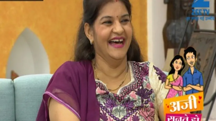 Aji Sunte Ho - Episode 8 - November 23, 2016 - Full Episode