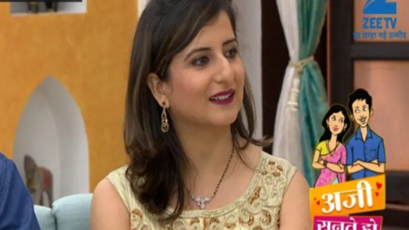 Aji Sunte Ho - Episode 5 - November 18, 2016 - Full Episode