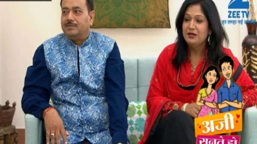 Aji Sunte Ho - Episode 3 - November 16, 2016 - Full Episode