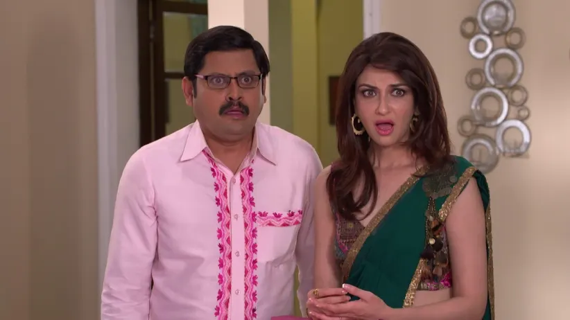 Vibhuti turns feminine - Bhabi Ji Ghar Par Hai