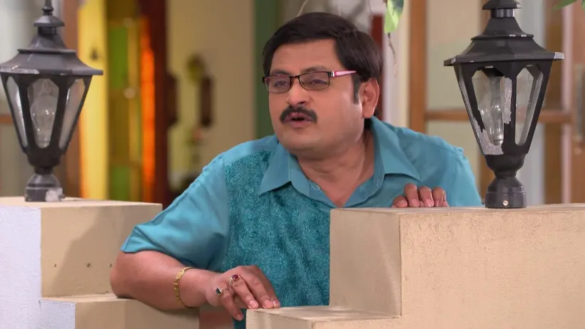 The attack of the Gorilla - Bhabi Ji Ghar Par Hai