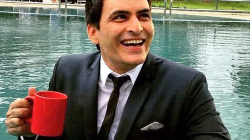Actor Manav Kaul In Conversation With Komal Nahta