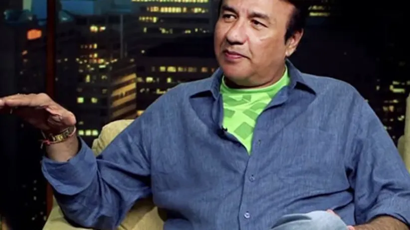 Music Director-Singer Anu Malik In Conversation With Komal Nahta