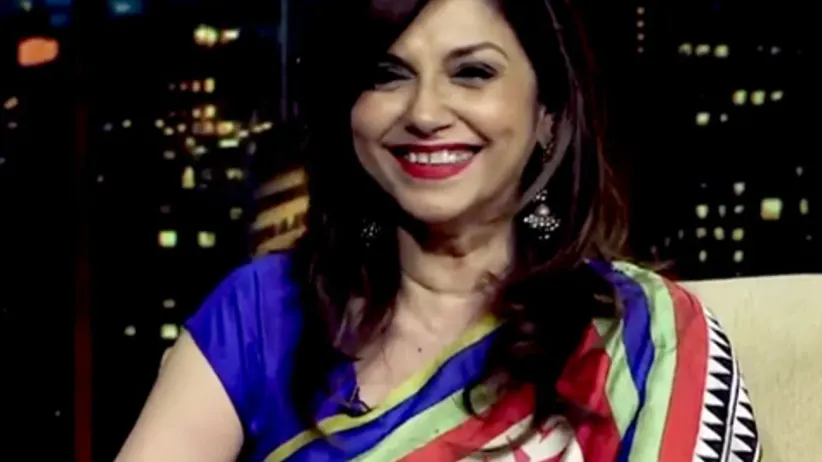Ace Actress Lillete Dubey In Conversation With Komal Nahta
