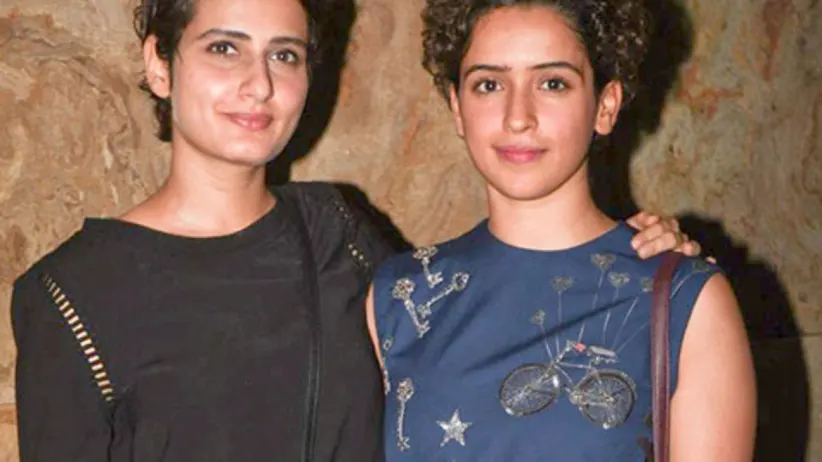 ‘Dangal’ Stars Fatima Sana Shaikh & Sanya Malhotra On Bollywood Business