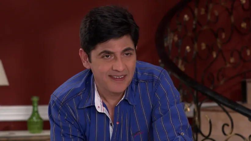 Vibhuti becomes Bhoja for Angoori - Bhabi Ji Ghar Par Hai