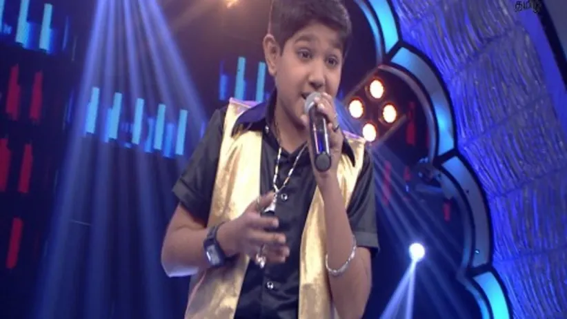 Sa Re Ga Ma Pa Lil Champs - Episode 26 - March 19, 2017 - Full Episode