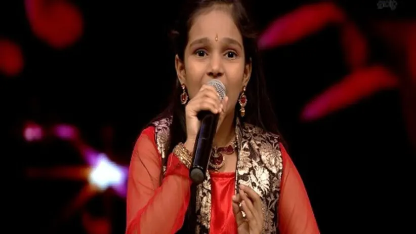 Sa Re Ga Ma Pa Lil Champs - Episode 21 - March 4, 2017 - Full Episode