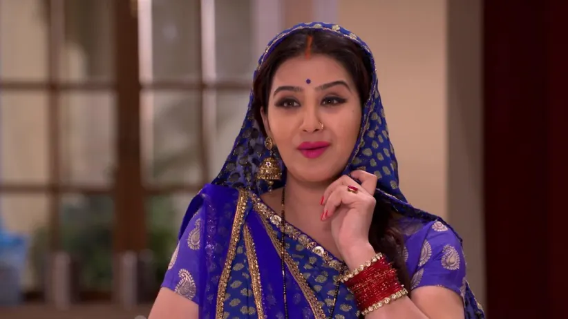 Anita provides therapy to Manmohan - Bhabi Ji Ghar Par Hai