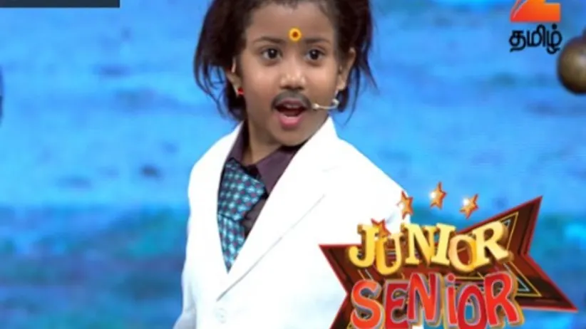 Junior Senior - Episode 18 - June 11, 2017 - Full Episode