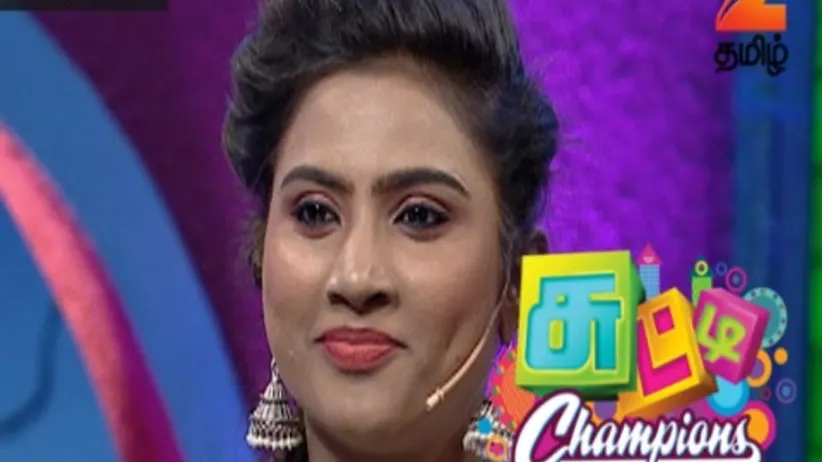 Chutti Champions - Episode 26 - September 23, 2017 - Full Episode