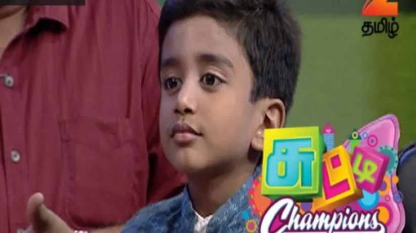 Chutti Champions - Episode 25 - September 16, 2017 - Full Episode