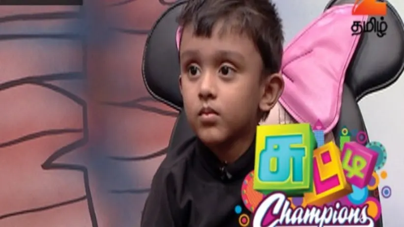 Chutti Champions - Episode 24 - September 9, 2017 - Full Episode