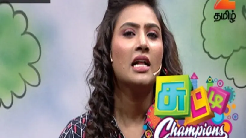 Chutti Champions - Episode 23 - September 2, 2017 - Full Episode